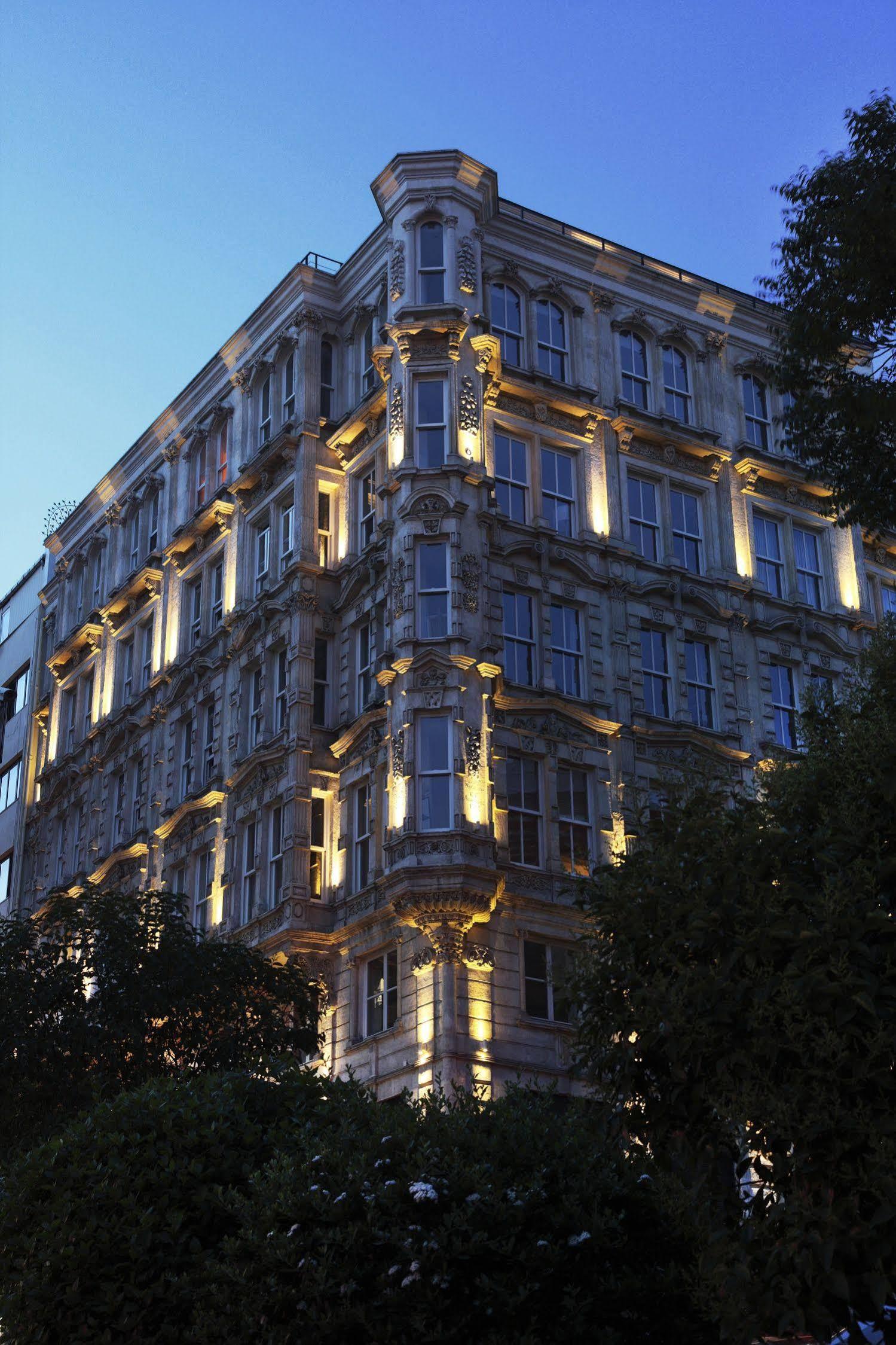 X Flats Tophane Stambuł Zewnętrze zdjęcie